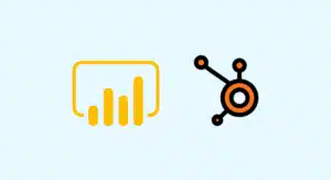 power bi hubspot integration