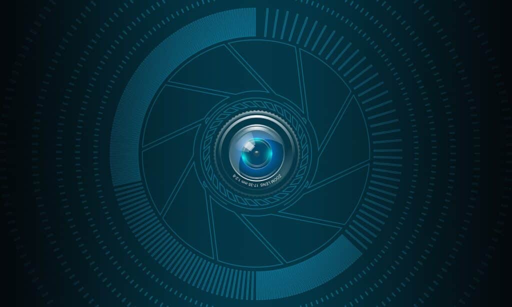 Caméra de surveillance