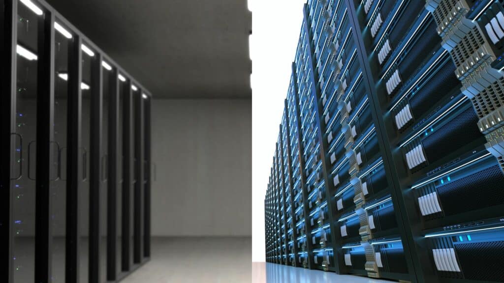 Ancienne génération versus nouvelle génération de datacenters