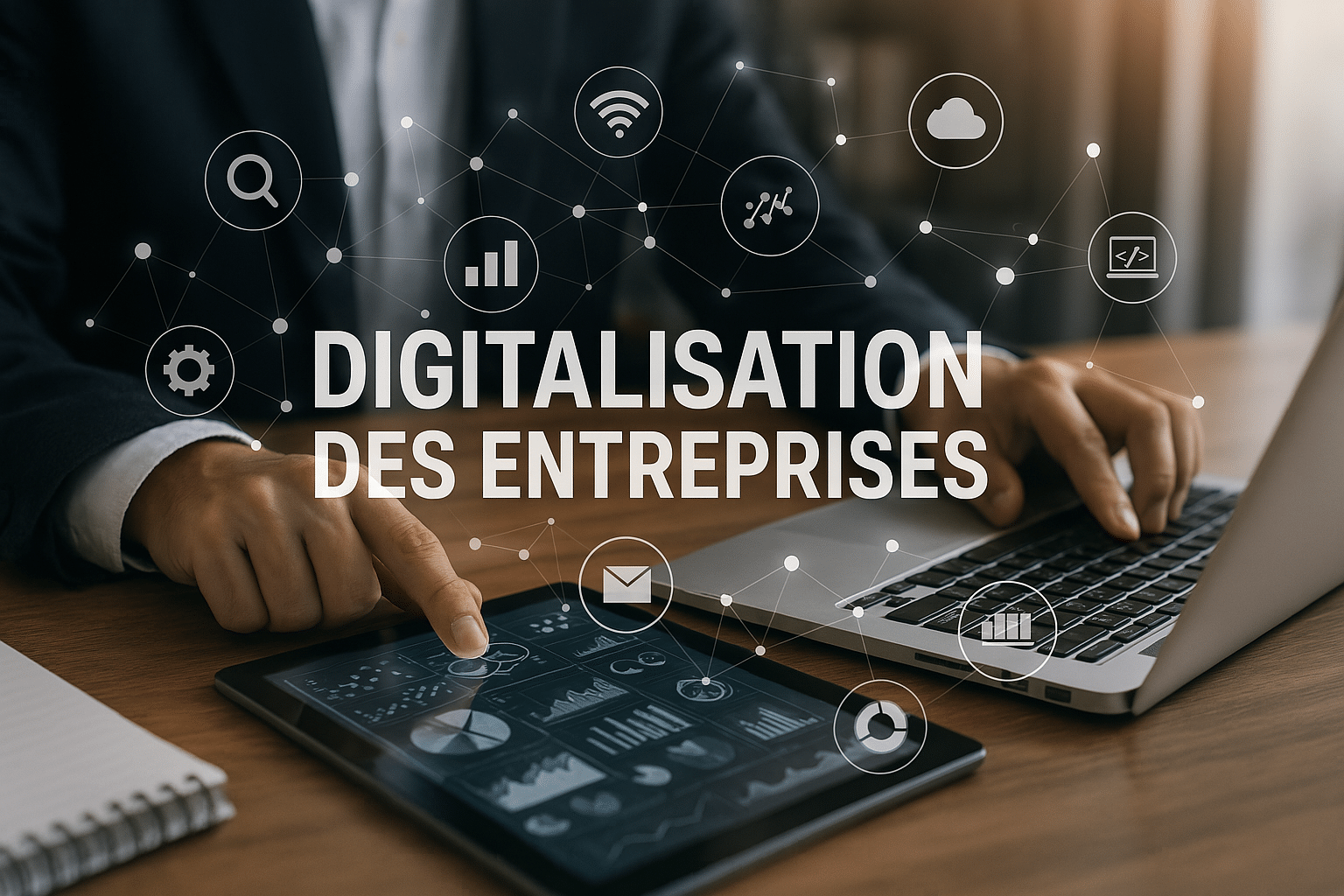 Digitalisation des entreprises
