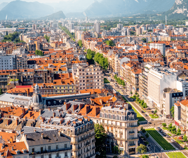 Ville de Grenoble