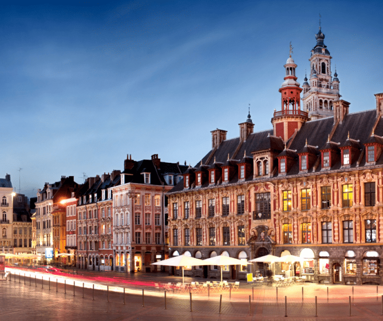 Ville de Lille