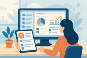 Formation Data – sélection des meilleures formations et quiz interactif.
