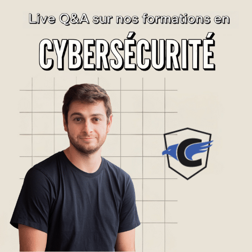 pop up Q&A Cyber